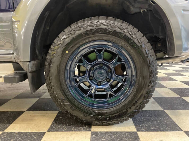 1996 Toyota Land Cruiser