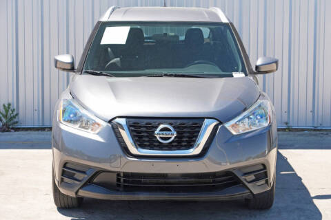 2019 Nissan Kicks SV
