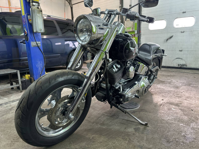 2005 Harley-Davidson Fat Boy