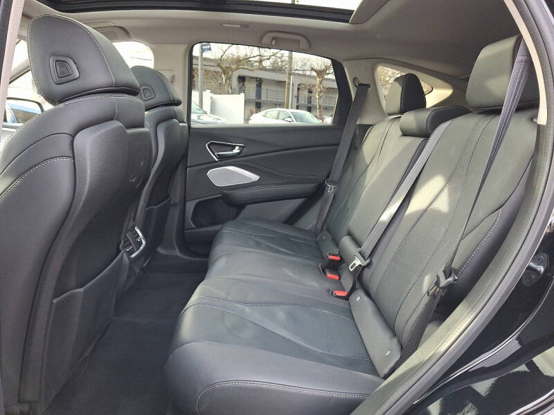 2022 Acura RDX SH-AWD w/Tech