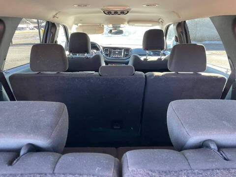 2021 Dodge Durango SXT