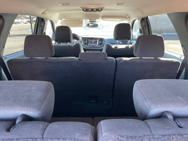 2021 Dodge Durango SXT