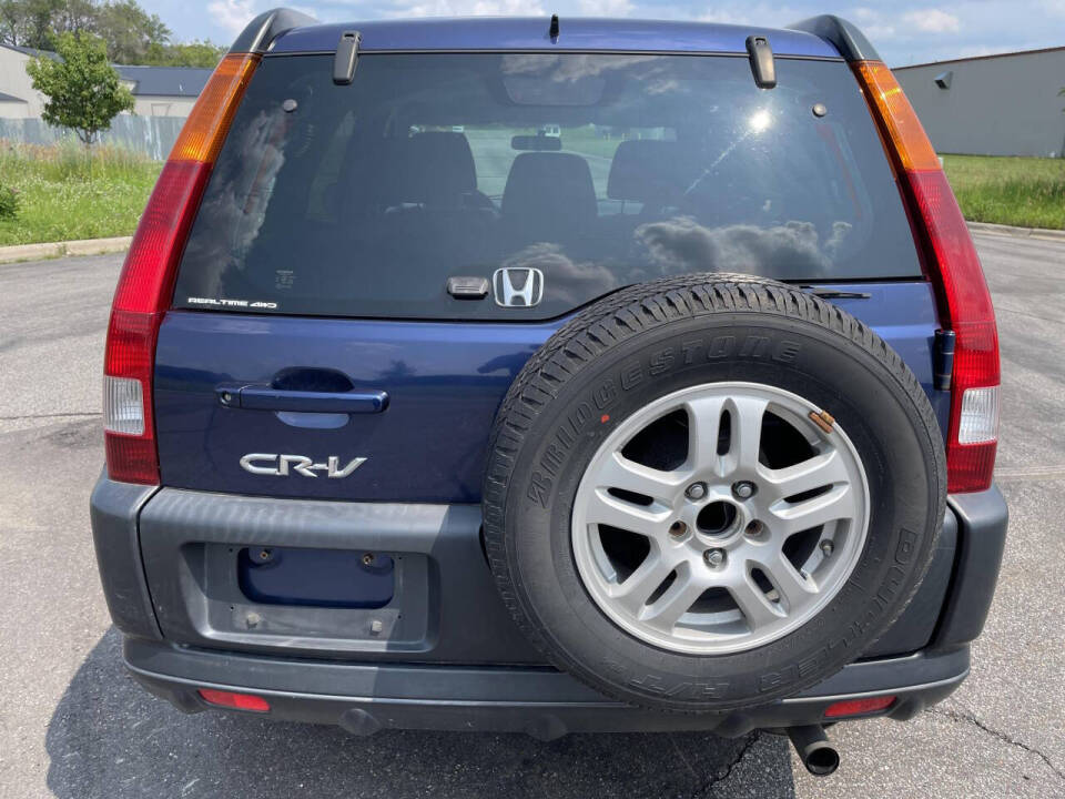 2004 Honda CR-V for sale at Twin Cities Auctions in Elk River, MN