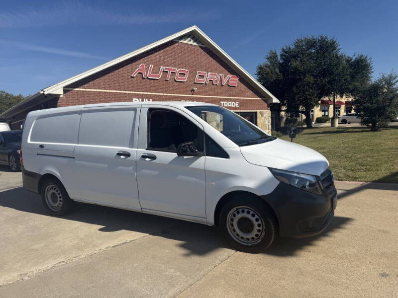 2018 Mercedes-Benz Metris