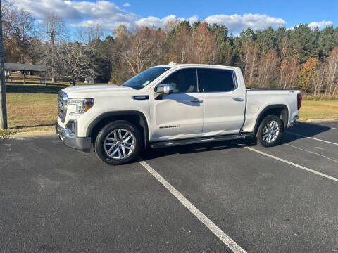2020 GMC Sierra 1500
