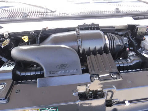 2006 Ford E-Series