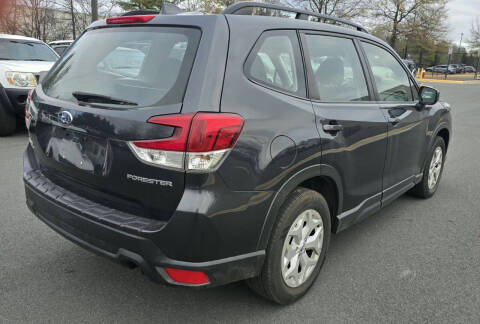 2019 Subaru Forester