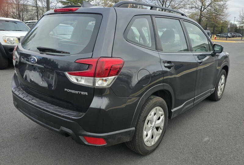 2019 Subaru Forester