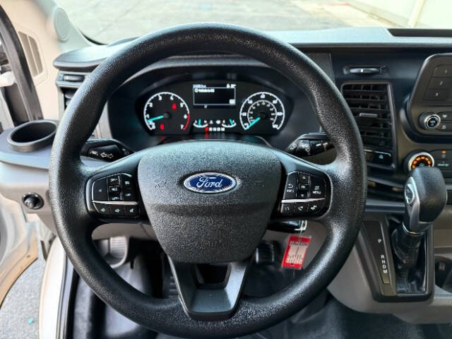 2023 Ford Transit 350 HD XL