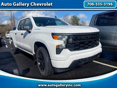 2023 Chevrolet Silverado 1500 for sale at Auto Gallery Chevrolet in Commerce GA