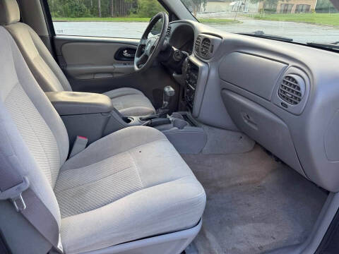 2007 Chevrolet TrailBlazer LS