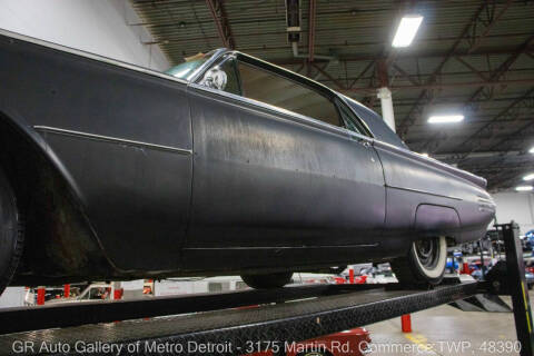 1961 Ford Thunderbird