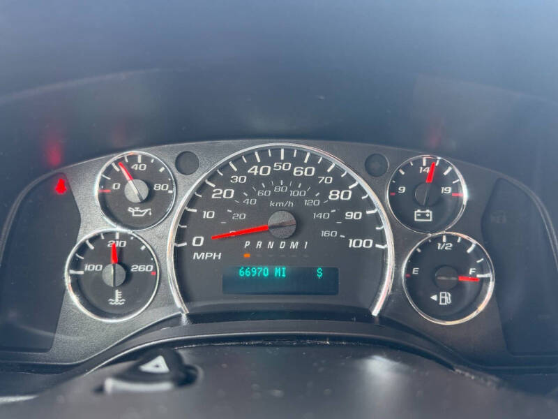 2017 Chevrolet Express LT 3500