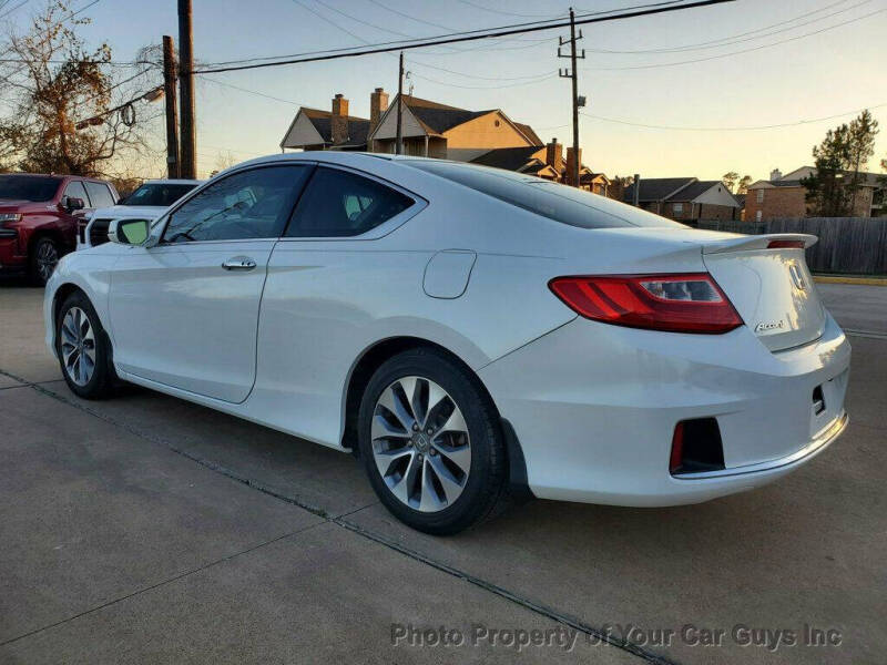 2013 Honda Accord EX