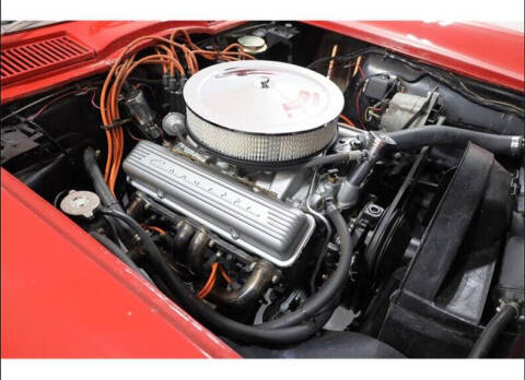 1966 Chevrolet Corvette