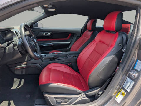 2022 Ford Mustang GT Premium