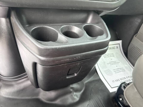 2011 Chevrolet Express 2500