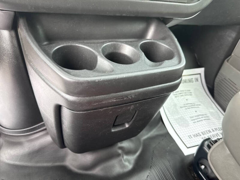 2011 Chevrolet Express 2500