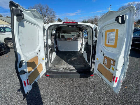 2015 Ford Transit Connect