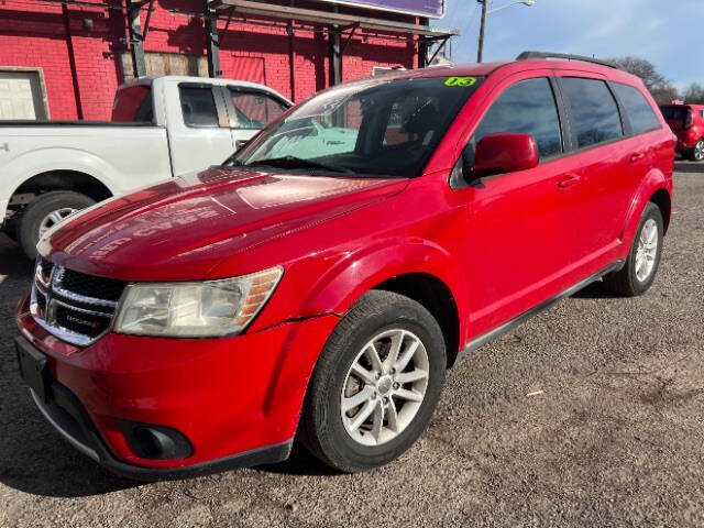 Dodge Journey's photo