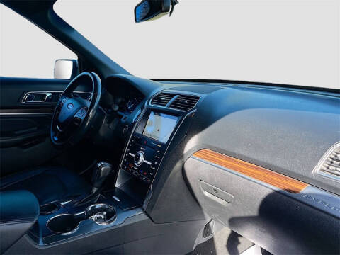 2019 Ford Explorer Limited