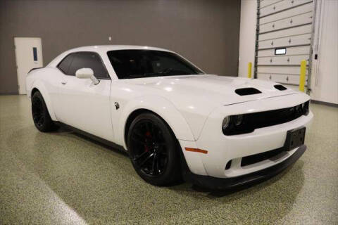 2020 Dodge Challenger SRT Hellcat Redeye