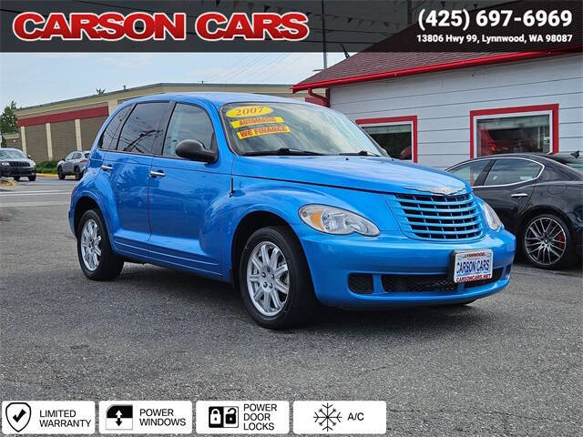 2008 Chrysler PT Cruiser