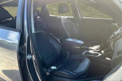 2014 Hyundai Tucson SE