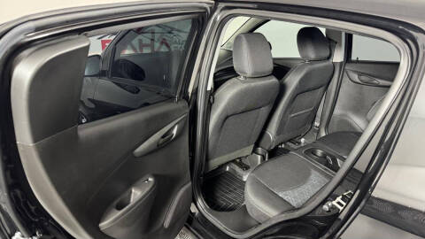 2022 Chevrolet Spark 1LT CVT