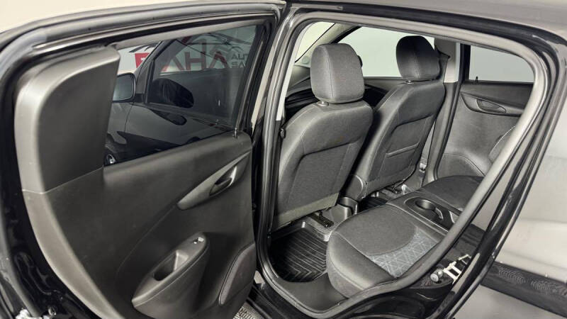 2022 Chevrolet Spark 1LT CVT