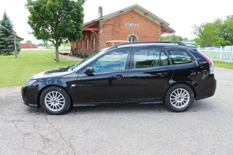 2008 Saab 9-3 for sale at 93 AUTO LLC in New Haven MI