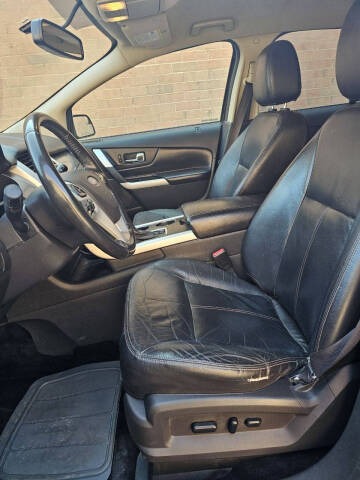 2013 Ford Edge SEL