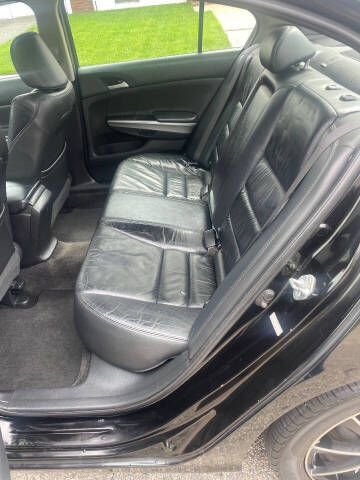 2009 Honda Accord EX-L w/Navi