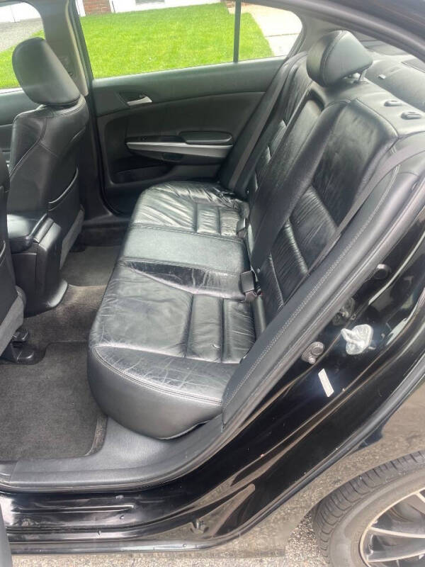 2009 Honda Accord EX-L w/Navi