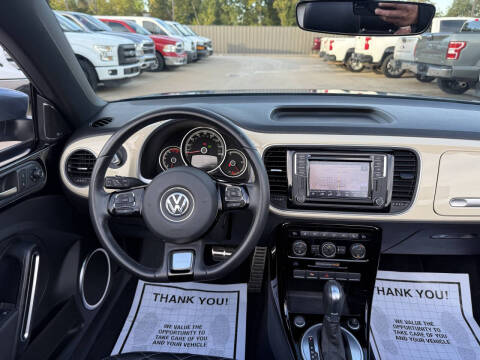 2019 Volkswagen Beetle Convertible 2.0T Final Edition SEL
