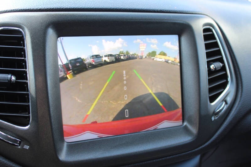 2021 Jeep Compass Trailhawk