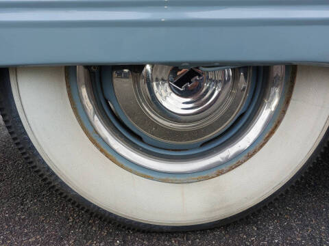 1951 Ford Deluxe