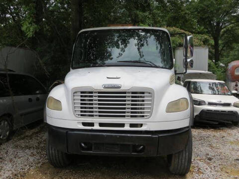 2010 Freightliner Business class M2