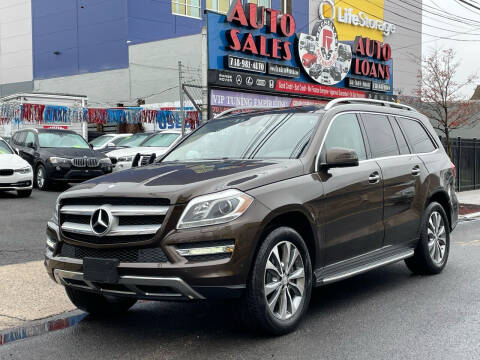 2014 Mercedes-Benz GL-Class for sale at SF Motorcars in Staten Island NY