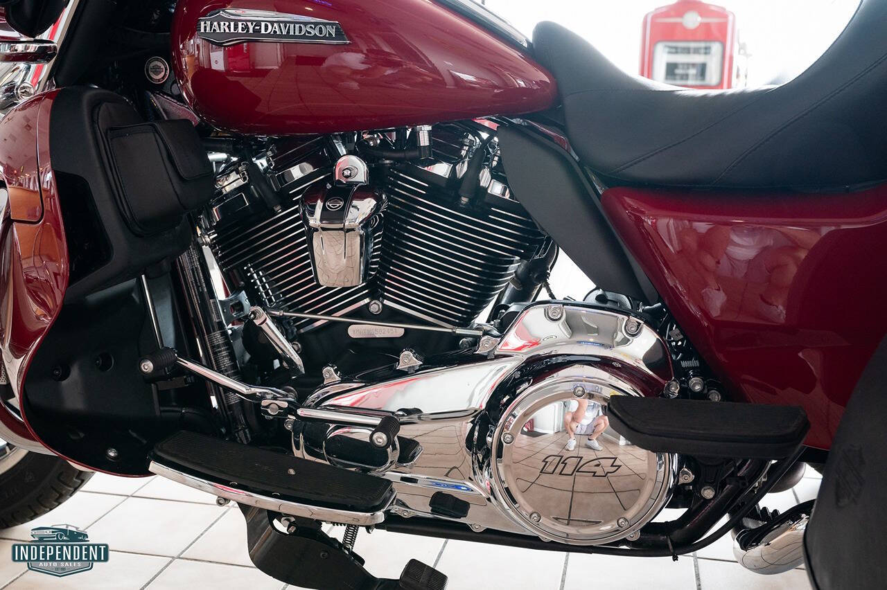 2021 Harley-Davidson Tri Glide Ultra for sale at Independent Auto Sales in Troy, OH