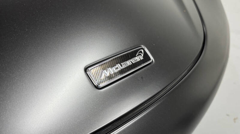 2020 McLaren 720S Spider