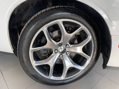 2015 Dodge Challenger SXT Plus