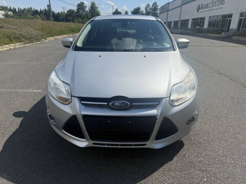 2012 Ford Focus SEL