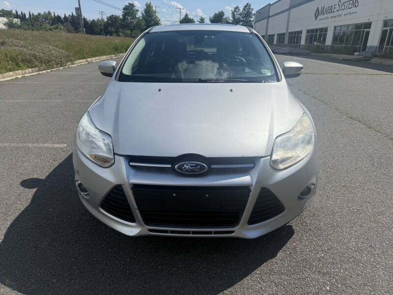 2012 Ford Focus SEL