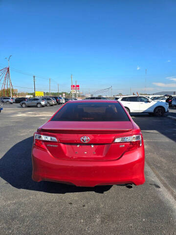 2014 Toyota Camry SE