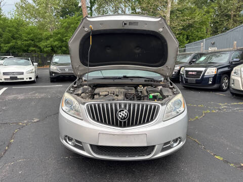 2013 Buick Verano