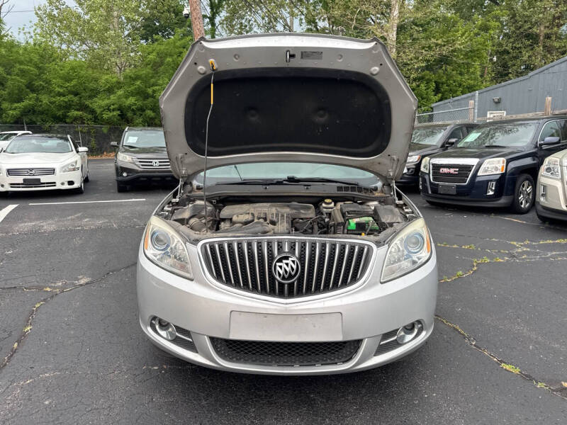 2013 Buick Verano