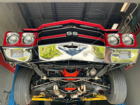 1970 Chevrolet Chevelle