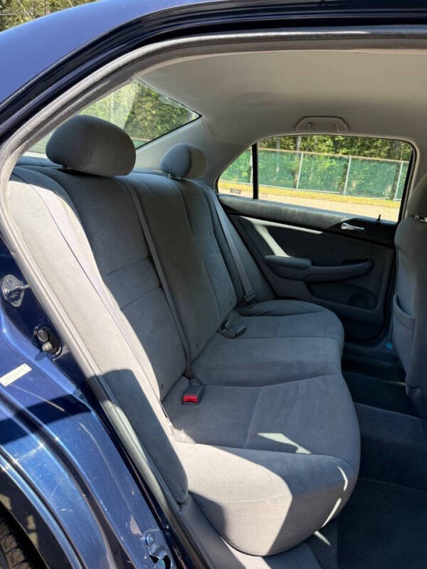 2006 Honda Accord Value Package