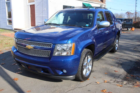 2013 Chevrolet Avalanche for sale at Ruisi Auto Sales Inc in Keyport NJ